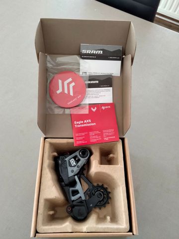 Tweedehands Sram New Gx axs t type. fixed price 2024 Drivetrain & Pedals