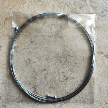 Tweedehands Shimano Cabo de desviador Shimano 1.2x2100mm com Tampa bike