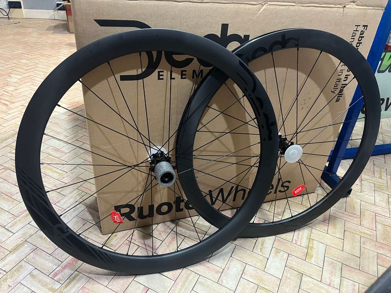 Deda sl 45 disc 2025 Wheels d'occasion
