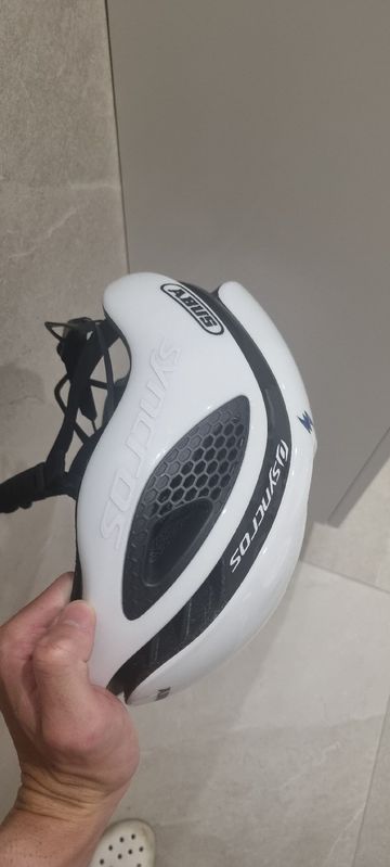 Brugt ABUS gamechanger 2025 bike — billede 2 af 3