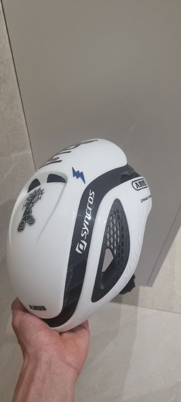Brugt ABUS gamechanger 2025 bike — billede 3 af 3
