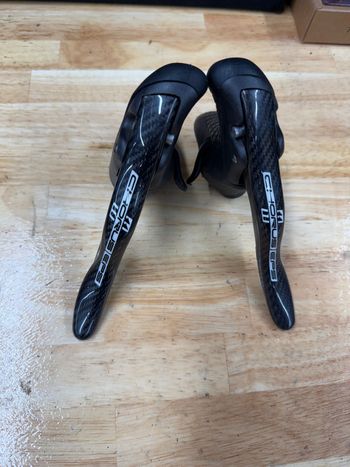 Brugt Campagnolo Chorus Eps 2015 Drivetrain & Pedals