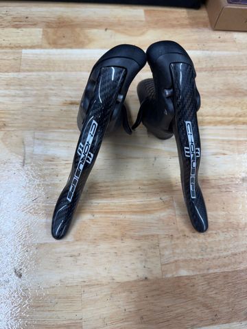 Tweedehands Campagnolo Chorus Eps 2015 Drivetrain & Pedals