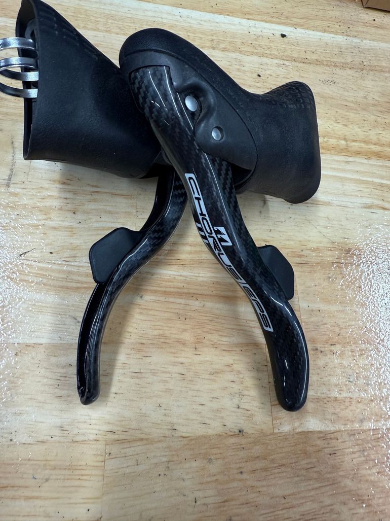 Campagnolo Chorus Eps 2015 bike usato — immagine 4 di 4