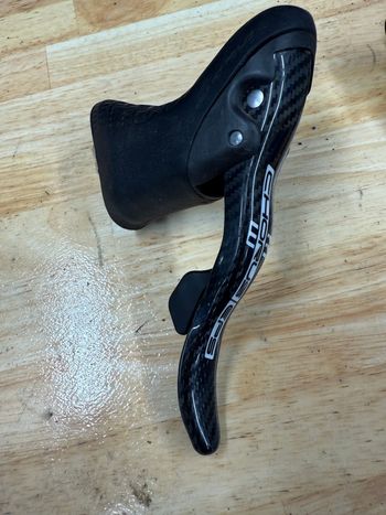 Campagnolo Chorus Eps 2015 bike usato — immagine 2 di 4