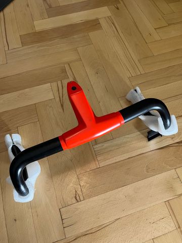 Tweedehands BMC ICS Carbon Cockpit Cockpit
