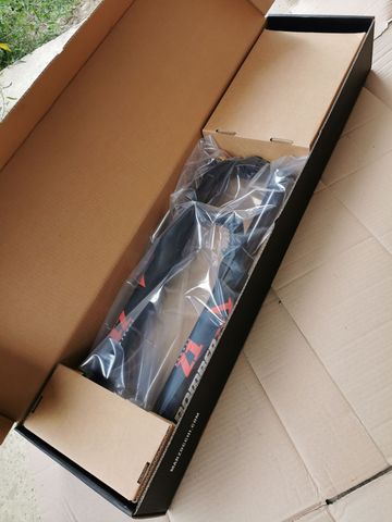 Used Marzocchi Z1 2023 Fork