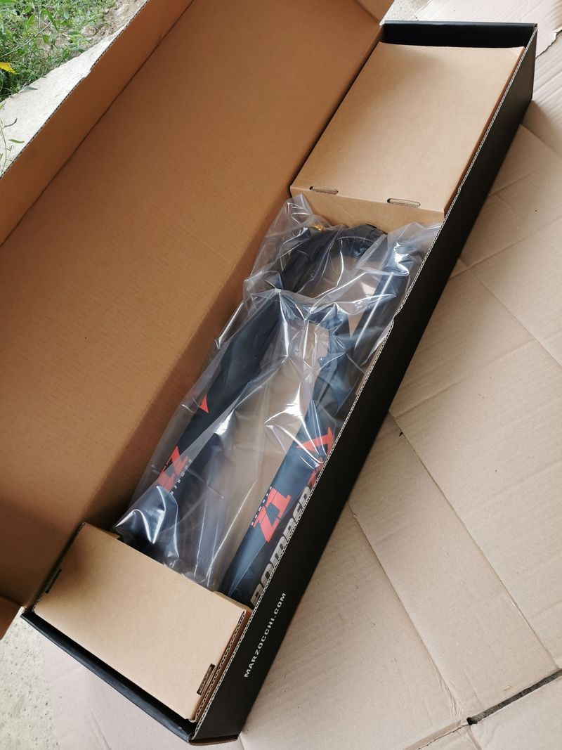 Used Marzocchi Z1 2023 Fork