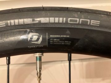 Brugt Syncros RP 2.0 Disc 2022 bike — billede 2 af 3