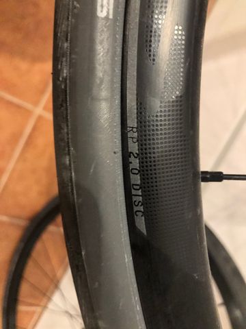 Brugt Syncros RP 2.0 Disc 2022 bike — billede 3 af 3