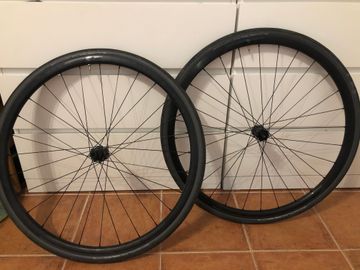 Tweedehands Syncros RP 2.0 Disc 2022 Wheels