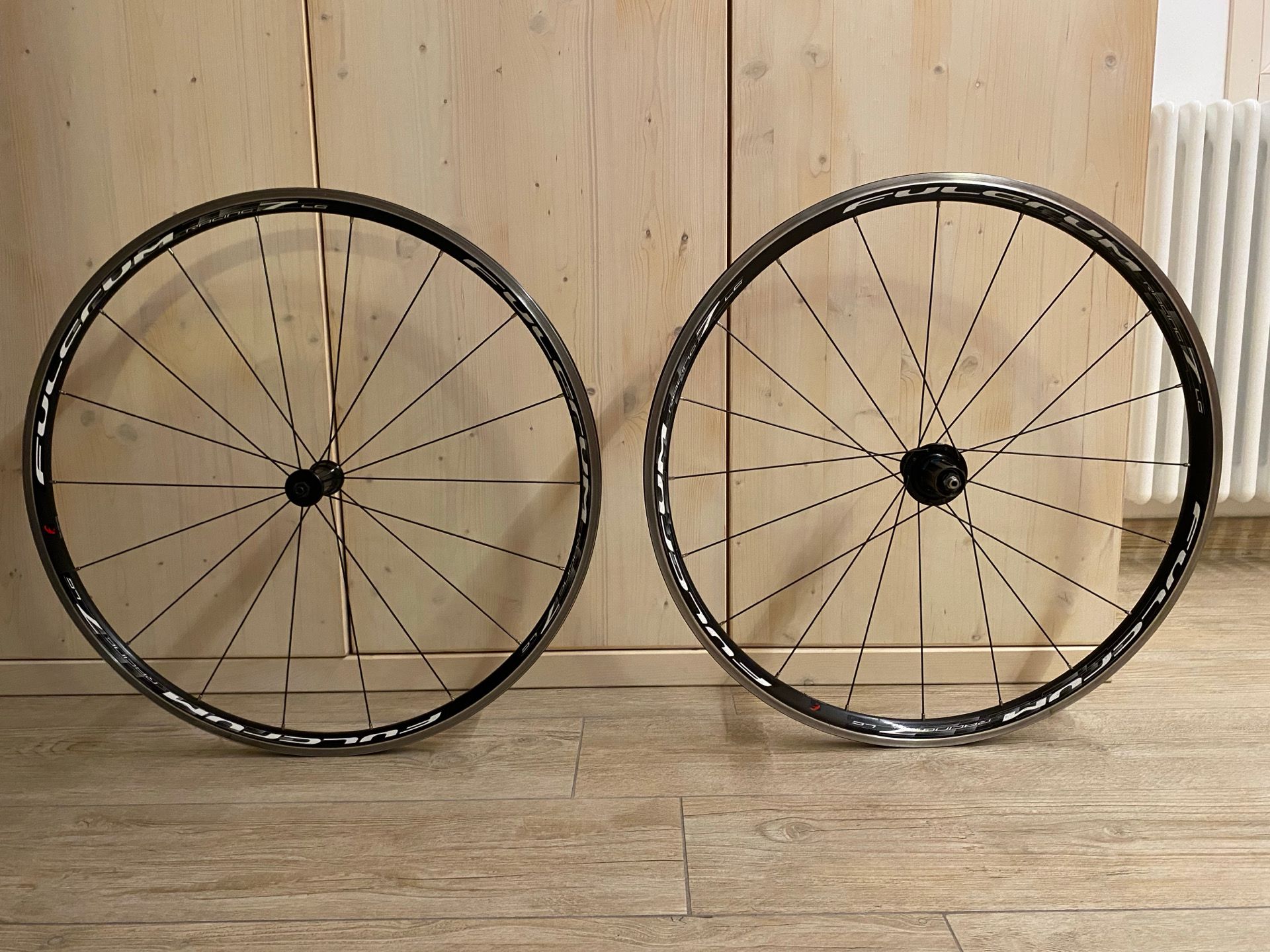 FULCRUM RACING7 LG 622×17c SHIMANO シマノ フルクラムレーシング7LG