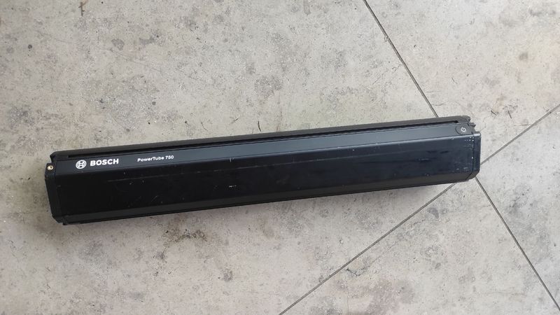 Brugt Bosch powertube 750w 2023 Cycling Accessories