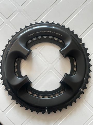 Tweedehands Shimano Ultegra Drivetrain & Pedals