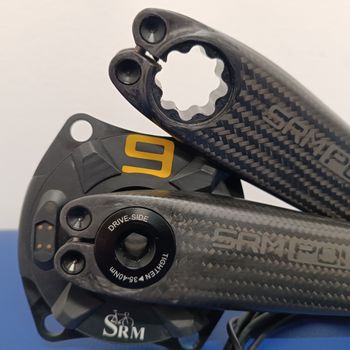 Brugt SRM PM 9 2024 Rear Suspension