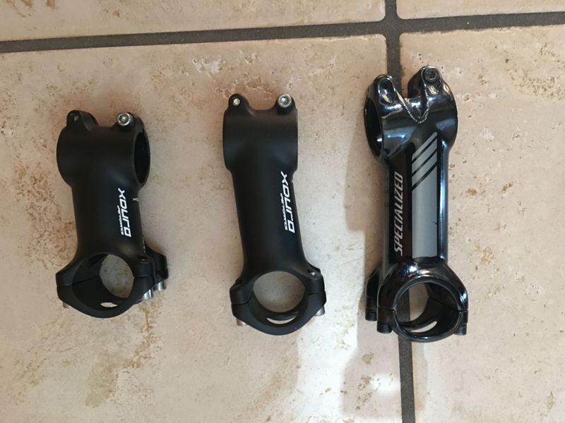 Used Specialized XDuro und Specialized 2022 Cockpit