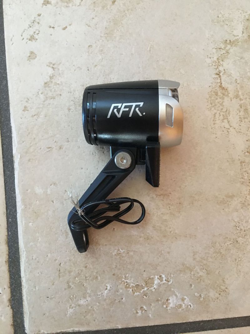 Used RFR Frontscheinwerfer 2023 bike