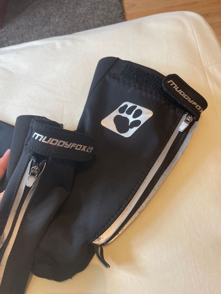 Brugt Muddyfox shoe sock 2020 bike — billede 3 af 7