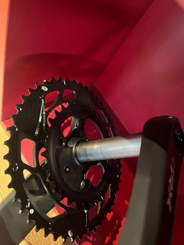 Brugt Shimano GRX 2022 bike — billede 2 af 3