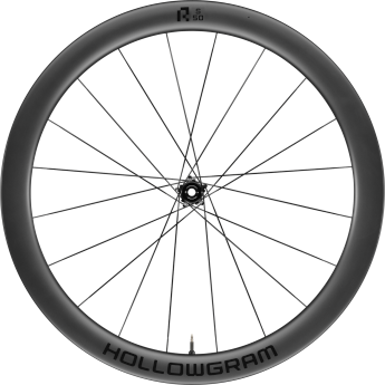 Cannondale HollowGram R-S 50 100x12mm Anteriore 2024