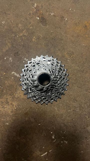 Brugt Sram Rival XG-1250 10-30 2025 bike — billede 3 af 3