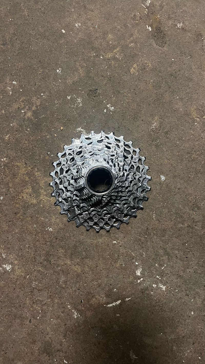 Used Sram Rival XG-1250 10-30 2025 Drivetrain & Pedals
