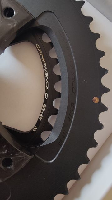 Gebrauchtes Campagnolo Chorus 2x12 2025 bike — Bild 2 von 4