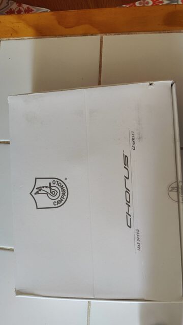 Gebrauchtes Campagnolo Chorus 2x12 2025 bike — Bild 4 von 4