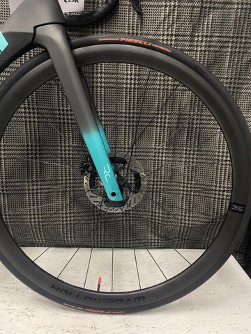 Tweedehands Cannondale Hollowgram SL 35 2024 Wheels