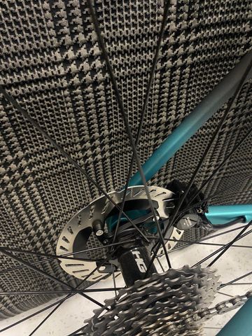 Brugt Cannondale Hollowgram SL 35 2024 bike — billede 8 af 8