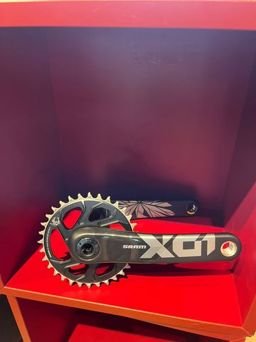 Used Sram X01 Eagle 2024 Drivetrain & Pedals