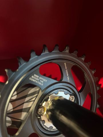 Used Sram X01 Eagle 2024 bike — image 4 of 7