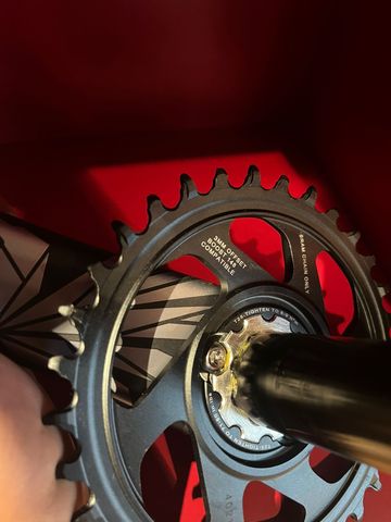 Used Sram X01 Eagle 2024 bike — image 3 of 7