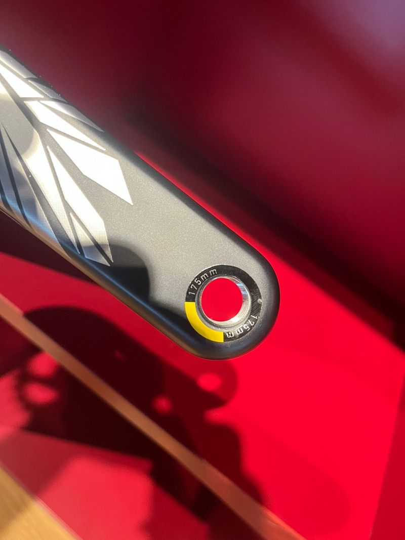 Used Sram X01 Eagle 2024 bike — image 6 of 7