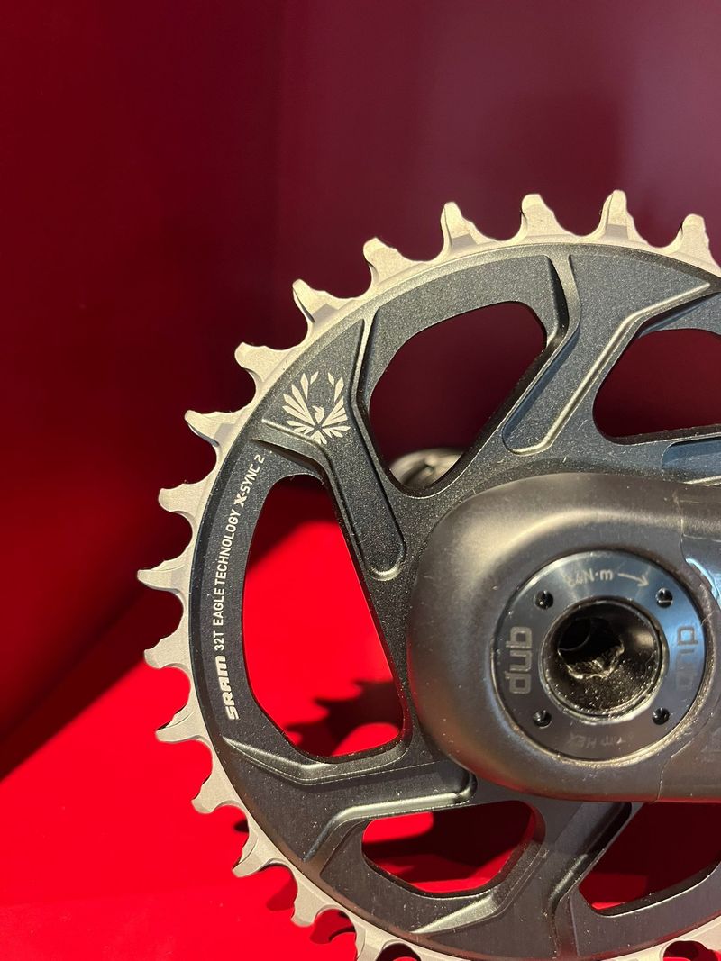Used Sram X01 Eagle 2024 bike — image 7 of 7