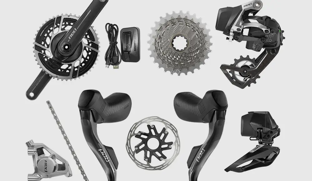 Groupset