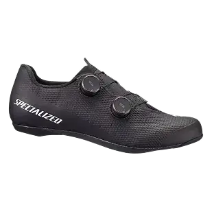 Chaussures Vélo Route GAERNE G-SPEED Carbon Noir/gris Taille 42 Neuves