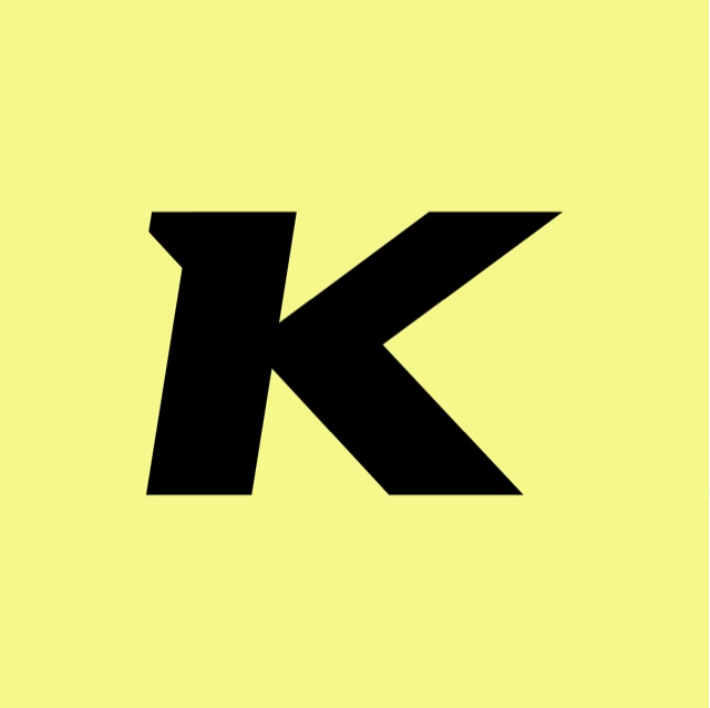 K