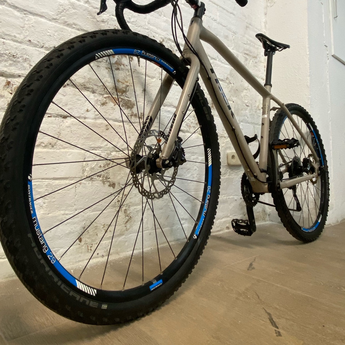 Trek 920 occasion hot sale