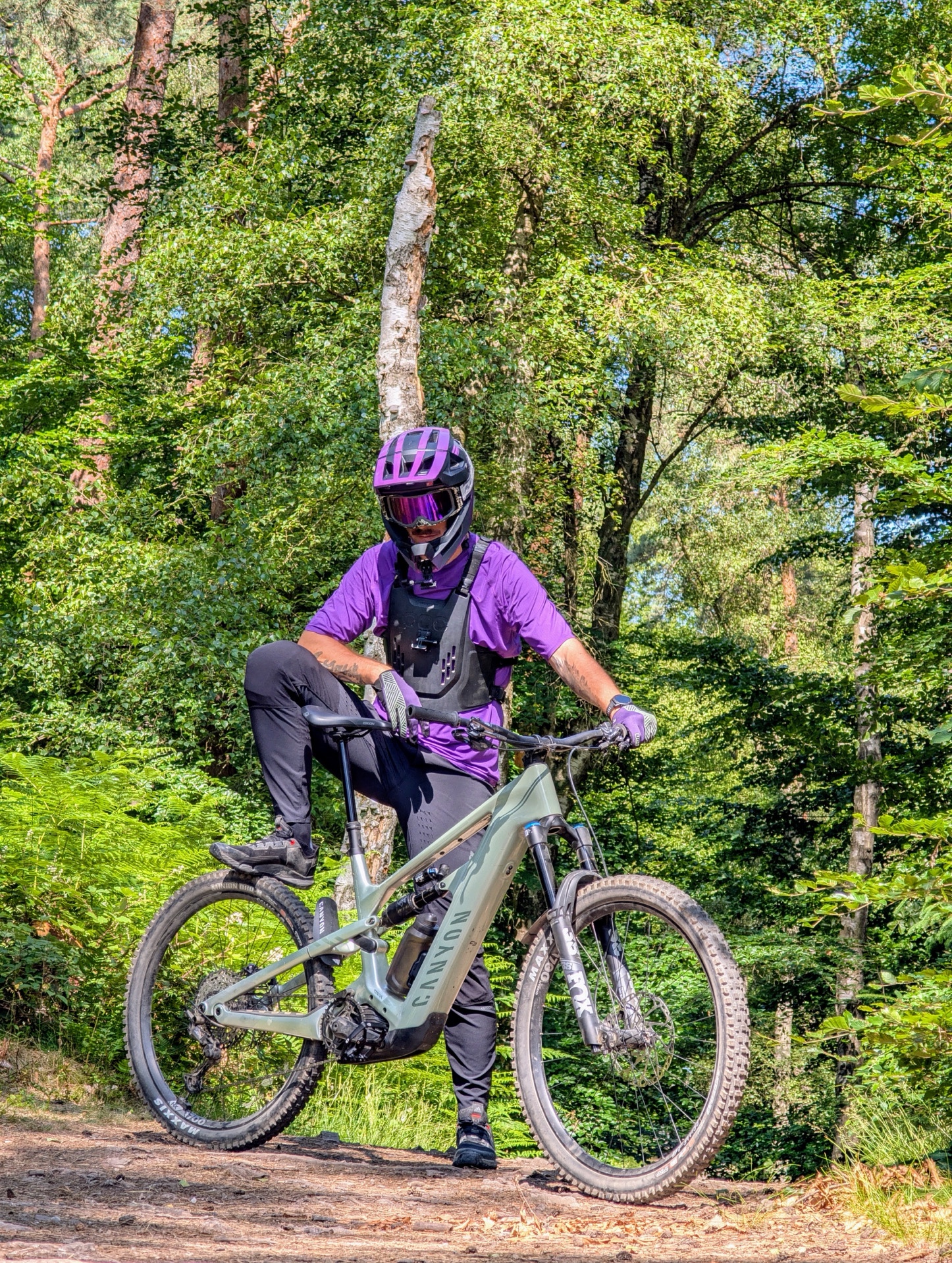 MH