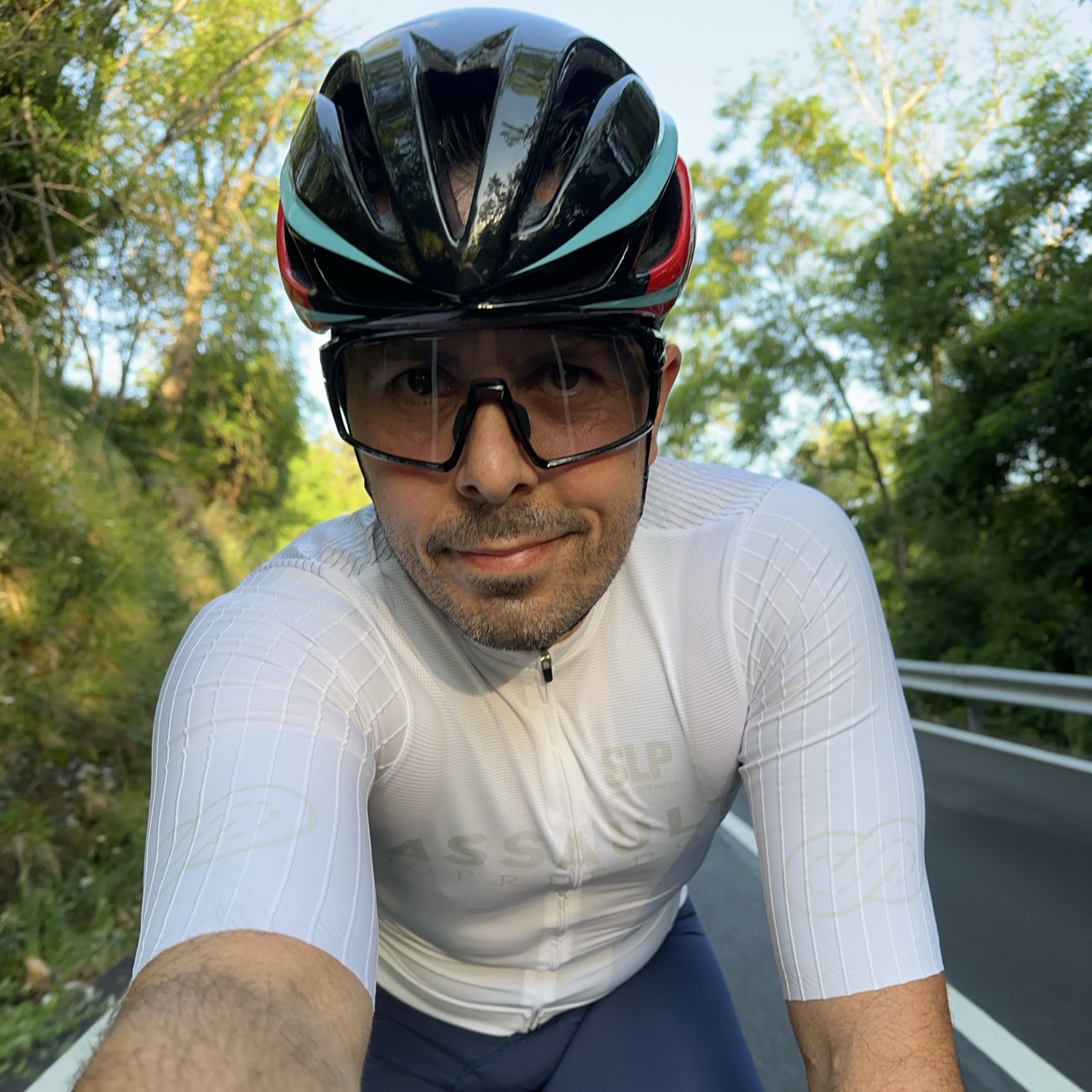 LA