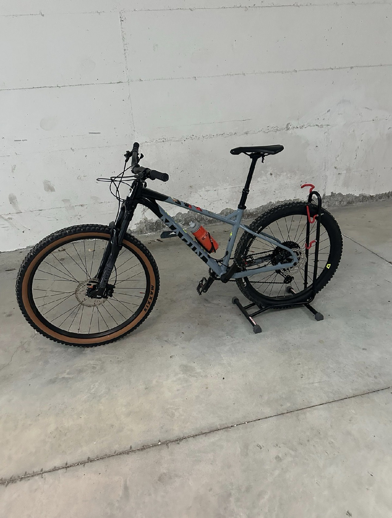 MD
